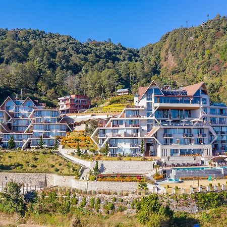 Hotel Mystic Mountain Нагаркот Экстерьер фото