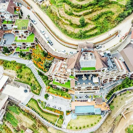 Hotel Mystic Mountain Нагаркот Экстерьер фото