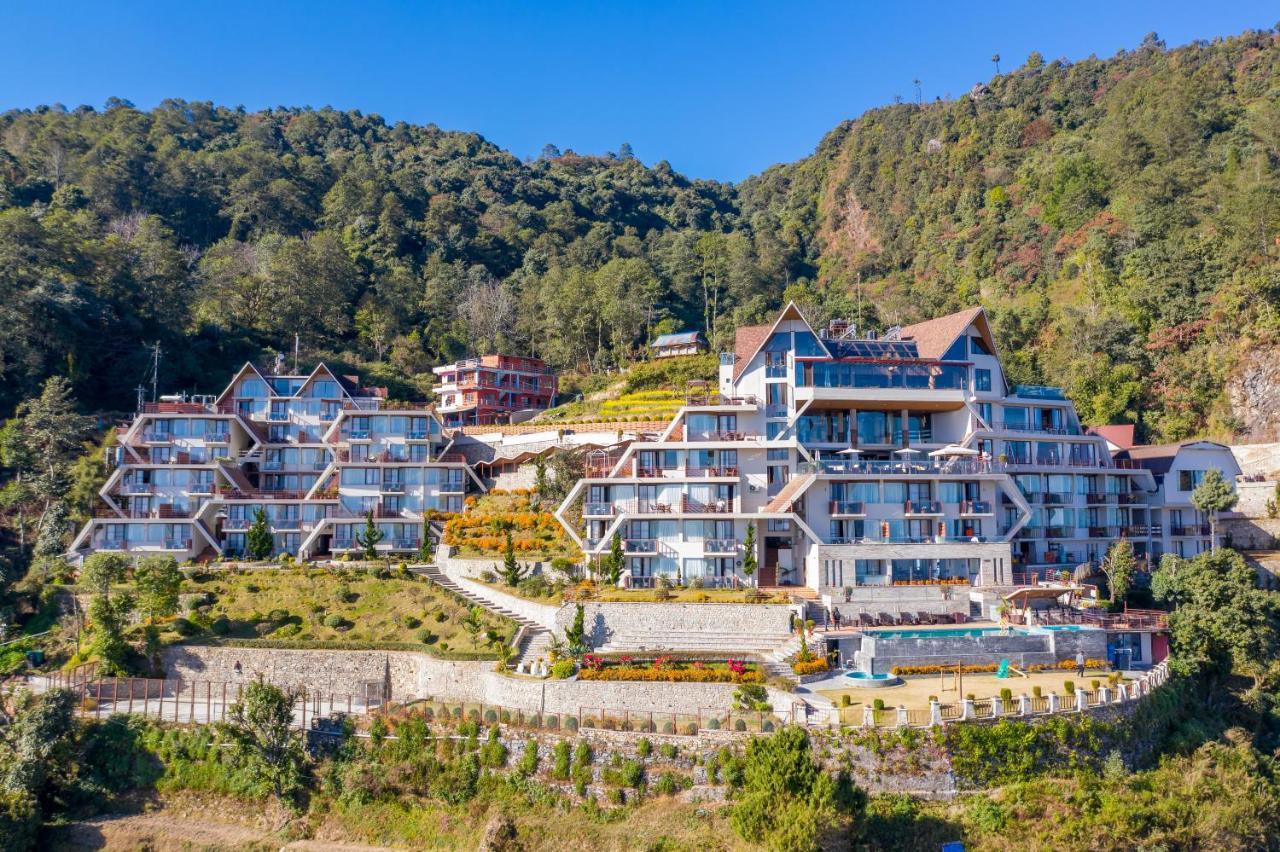 Hotel Mystic Mountain Нагаркот Экстерьер фото