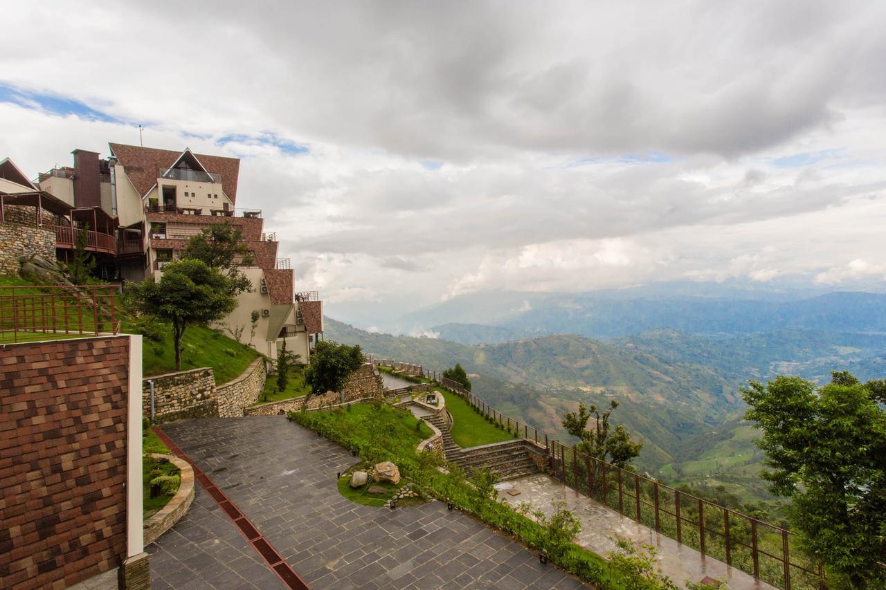 Hotel Mystic Mountain Нагаркот Экстерьер фото